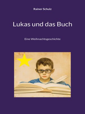 cover image of Lukas und das Buch